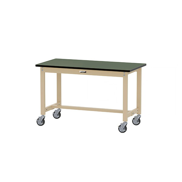 ●u.まっ盛りキン/山金工業 【SJRC-1260-GI】細工物速見表 500続きもの 民族大移動式 H748粍 塩ビシート天板(緑であること) 象牙色 精神的な統合式