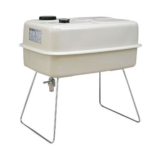 ●u.ダイケン 【DK25S】室内用ホームタンク 25型 容積25L 容量22L