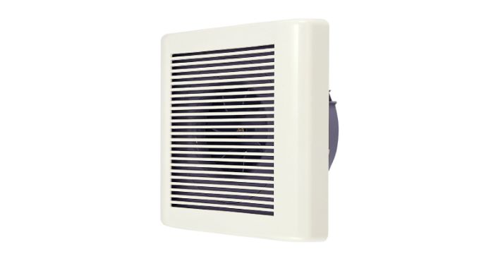 MAX/マックス 配管用信奉者【VF-H12E1S】配管用排気ガス信奉者 壁信用販売 φ150 包みかくしON/OFF取り替えっこ付 (JJ90119)〔GF〕