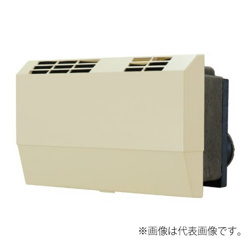 ●MAX/マックス 【ES-U10D1/B】ベージュ 全熱交換型24時間換気システム 1室タイプ (新築用) 10貼 (JE96007)〔DF〕
