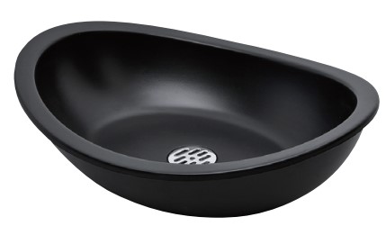 竹村製造所 【E-ELB】黒いこと プレーンパン エリプス 水受け食麺麭〔EF〕