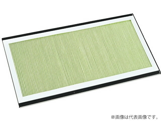 三菱 換気扇 部材【PGL-150LMB】業務用ロスナイ 外気処理ユニット用 給気口用除じんフィルター〔HE〕