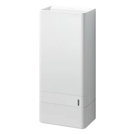 TOTO 新品未使用　ハンドドライヤ　TYC420WC　高速両面タイプ　100V TYC420WC｜TOTOハンドドライヤー[クリーンドライ][壁取付]