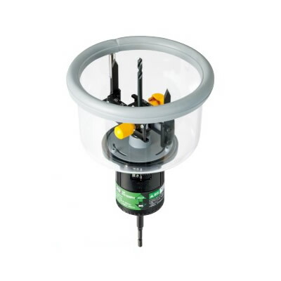 未来工業 工具【FH-125FH】フリーホルソー (深型) 切削径φ47～φ125mm 六角軸(6.35mm)ビット仕様｜家電と住設のイークローバー