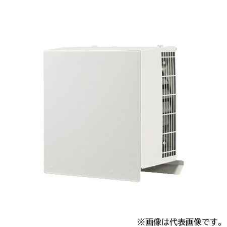 パナソニック 気調システム部材【FY-CUX06-W】ホワイト サイクロン給気フード 屋外フード 呼び径φ150〔ID.F〕