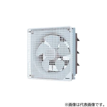 パナソニック 換気扇【FY-25EE6/05】遠隔操作式 インテリア形換気扇 本体・ルーバーセット 事務所・居室用 25cm 排気・電気式シャッター スイッチ別売〔IB〕 7,610円