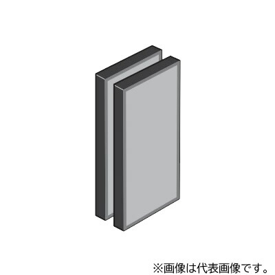 Юパナソニック 部材【FKA0330215】HEPAフィルター ziaino(ジアイーノ) 保護エレメント 2枚入 F-JDU75,F-JDU55用