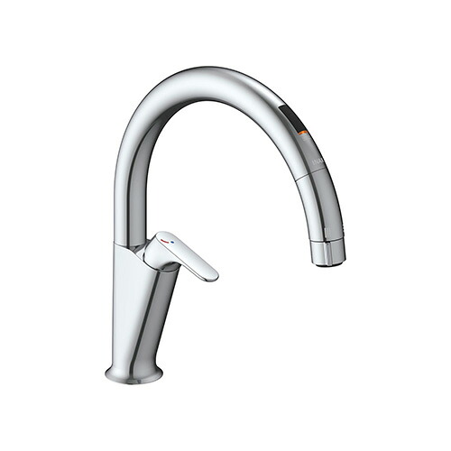 INAX/LIXIL 水栓金具【空想科学小説-NAA451SY】御厨子所用タッチレス水栓 ナビッシュ スランダードタイプ A5 原則として地〔GJ〕