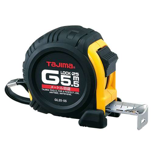 タジマ Tajima スケール 剛厚ロック-25 GAL25-50BL×21個 楽天市場】∀タジマ/TAJIMA 【GAL25-50BL】剛厚ロック-25 5.0m