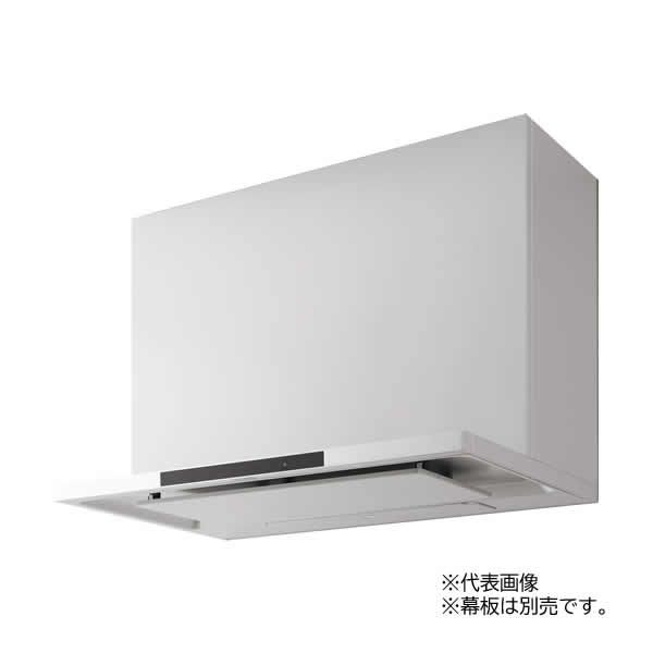 ●クリナップ 【ZRS90ACF22MWZ】ホワイト 洗エールレンジフード(本体のみ) ラクエラシリーズ 間口90cm 幕板別売 受注約2週〔FB〕