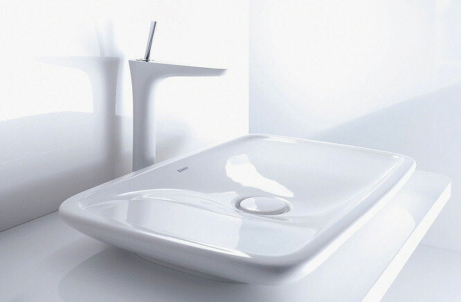 ●CERA/セラ 洗面・室内用便器【DV037070-00】プラビダ (洗面器のみ) 洗面器 白いこと 695×415〔EI〕