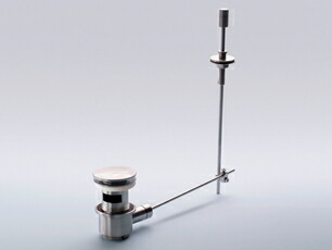 CERA/セラ【VLA14-16】ボラ 排水栓セット クロム 受注約4.5ヵ月〔EI〕｜家電と住設のイークローバー