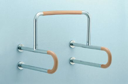 楽天市場】【T 112CU22 #NW1】 《TKF》 TOTO 小便器用手すり ホワイト