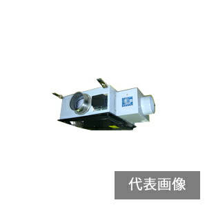 旭電業【STF-20MT5】中間ダクト用ファン STF型 2室用 受注約1週〔FF〕