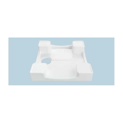 INAX LIXIL 洗濯機パンホワイト 640×640×120