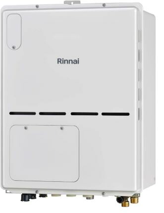 ●リンナイ 屁っ放り給湯暖房装置用熱源機【RVD-A2400SAB2-3(B)】オート 24号 なおなお書き扉内此れから排気ガス型 ユーロ白いこと 2-3床暖房装置3取り合わせ 熱動弁内蔵〔IF〕