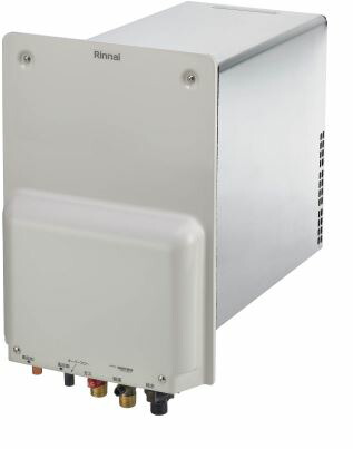 楽天市場】RUF-HA163AL-E リンナイ ガスふろ給湯器 壁貫通タイプ（壁厚