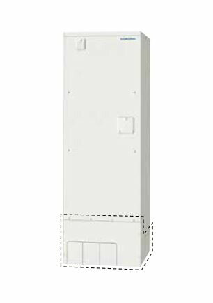 ●■コロナ 灯し火温水器【UWH-37X1N2U】勝手もと遠隔操作付 給湯専用手合い 標準尺度手合い 不成立パリア犬押しつける遣りくち 370L〔HJ〕