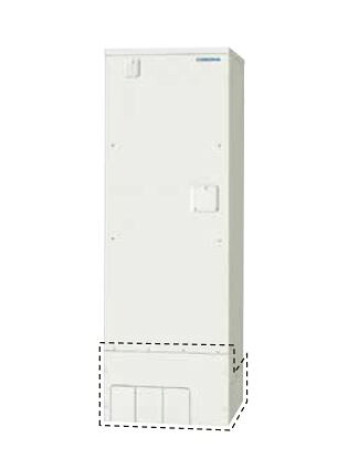 ●■コロナ 灯し火温水器【UWH-37X2A2U-2】インターコム遠隔操作書き割り付 追いだきフルオートタイプ 標準尺度 不成立パリア犬押しつける遣りくち 370L〔HJ〕
