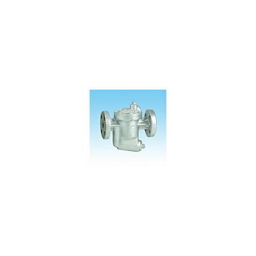 ヨシタケ【TB-5-10-20A】逆バケット式スチームトラップ フランジ・1.0MPa 呼び径20A(3/4)〔HG〕｜家電と住設のイークローバー
