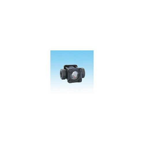 ヨシタケ【SB-1S-50A】ボール式サイトグラス FCD製・ねじ込み ボール式 呼び径50A(2)〔HG〕｜家電と住設のイークローバー
