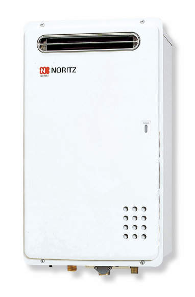 ノーリツ都市ガス給湯器リモコン付 楽天市場】♪ノーリツ/NORITZ ガス給湯器 【RC-7626M】(RC7626M
