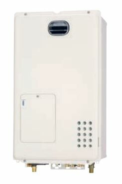 ●ψパロマ ガス温水式暖房専用熱源機【DW-10400】温水暖房 屋外設置 設置フリー 壁掛型(2温度タイプ) リモコン別売