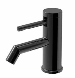 CERA/セラ 洗面・室内用便器【CET6100Y-BL】セラオリジナルコレクション 単水栓 立水栓 黒いこと (旧品番 CET6100T-BL)〔EI〕