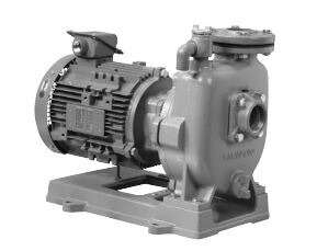 ●川本ポンプ【GS3-406CE0.75】60Hz 自吸タービンポンプ 2極 三相200V 0.75kＷ GS3-C形〔GC〕