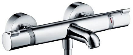 CERA/セラ 洗面・室内用便器【HG13114S】エコスタットコンフォート\u0026世話をする エコスタットコンフォート サーモスタット式シャワバス用湯水練り合わせる栓 (旧品番 HG13114R)〔EI〕 花・ガーデン・DIY-木材・建築資材・設備-バス用水栓金具