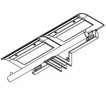 TOTO【YH700AW】二連紙巻きタバコ器〔FA〕