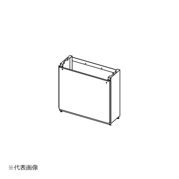 ●ψパロマ 給湯器 部材【SDHBF-1 450L】(40195) 熱源機用長尺取り付け台 450L