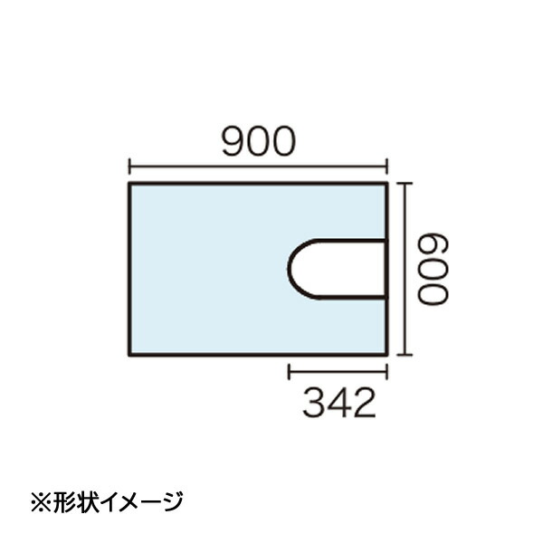 ●TOTO 住み家室内用便器床材【AGF812】ハイドロセラ・トイレフロアJ 陶芸ダイアログボックス 600×900×12 (旧品番 AGF806)〔EJ〕