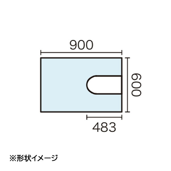 ●TOTO 住み処室内用便器床材【AGF809R】ハイドロセラ・トイレフロアJ 陶芸ダイアログボックス 600×900×12 (旧品番 AGF809)〔EJ〕