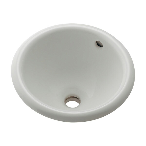 ●カクダイ 【DU-0473340031】オーバーカウンター手洗器 (旧品番 #DU-0473340031)〔GB〕