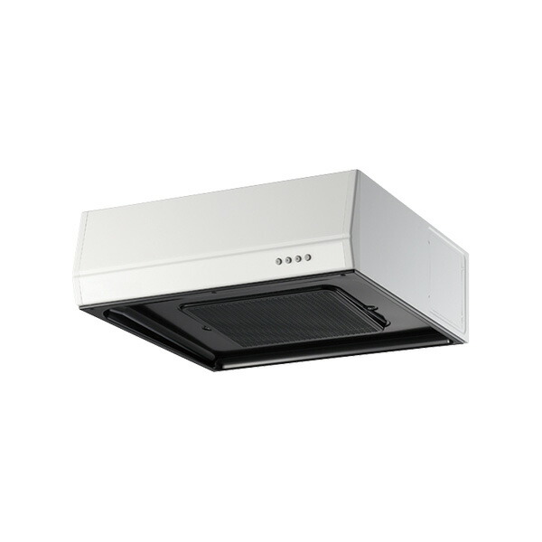 ●カクダイ 【FJ-BFR1E601W】範囲ボンネット(浅型) 白いこと 幕板別売 (旧品番 #FJ-BFR1E601W)〔HF〕