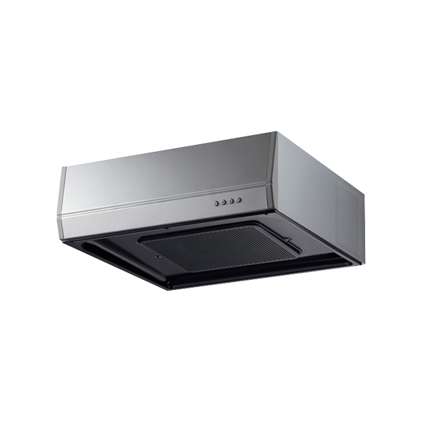 ●カクダイ 【FJ-BFR1E751SI】レンジフード(浅型) シルバー 幕板別売 (旧品番 #FJ-BFR1E751SI)〔HF〕