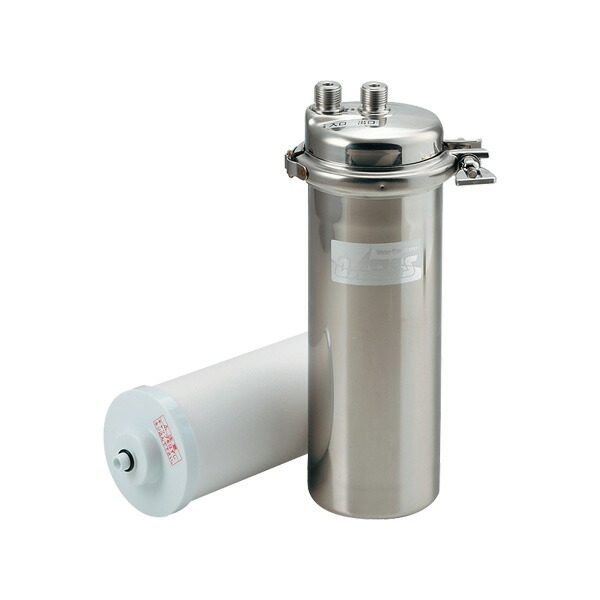 カクダイ 【KZ-LOASN3】御役目用浄水器 (旧品番 #KZ-LOASN3)〔GB〕