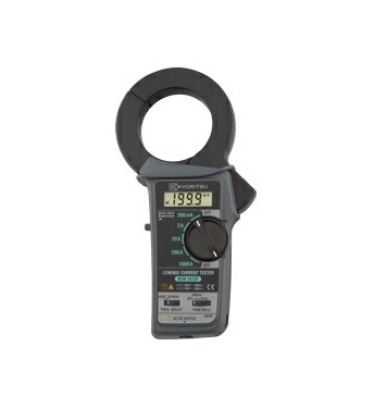 Я共立明かり表示計器/KYORITSU 【2413F】手抜かり電流・厄介なもの電流価値付ける用クランプメータ 持ちはこぶ用入れもの付