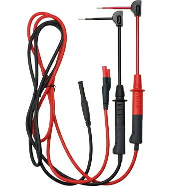 Я共立電気計器/KYORITSU 【7243A】L型プローブ