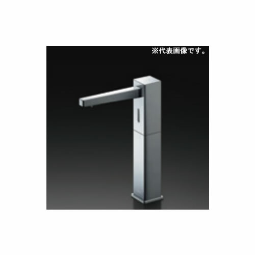 TOTO 書き割り品番【TLK08S06JA】(TLK08002J+TLK01102JB) オートソープディスペンサー 自動小銃水石ケン振り出し栓 貯蔵タンク静電容量3L 2連 角スパウト (旧品番 TLK08S06J)〔GE〕