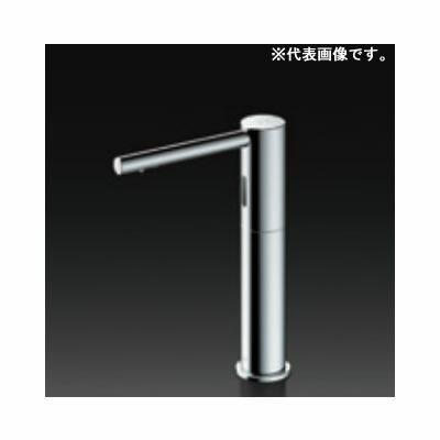 TOTO 仕掛ける品番【TLK07S08JA】(TLK07002J+TLK01104JB) オートソープディスペンサー 自動小銃水石ケンふり出し栓 貯蔵タンク電気容量1L 1連 丸スパウト (旧品番 TLK07S08J)〔GE〕