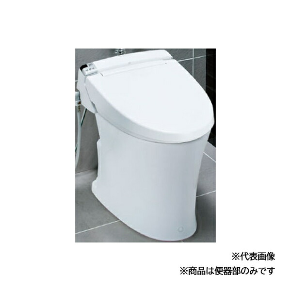 ●INAX/LIXIL 便器【C-P25H/BW1】ピュアホワイト 便器部のみ パブリック向け床置便器 排水芯235～450mm(リフォーム用) 掃除口なし ハイパーキラミック〔IE〕