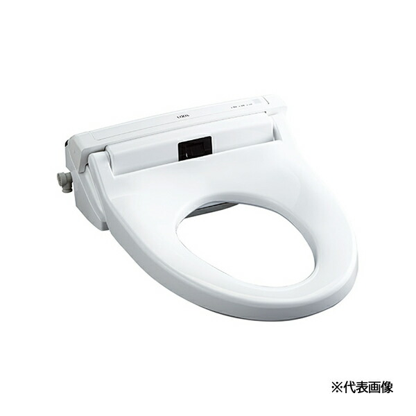 ###INAX/LIXIL 【CW-PC12-NECK-UR】シャワートイレ スリムタイプ 大型埋込リモコン フルオート/リモコン便器洗浄なし 固定強化ボルト便フタなし 受注約3週〔HB〕画像