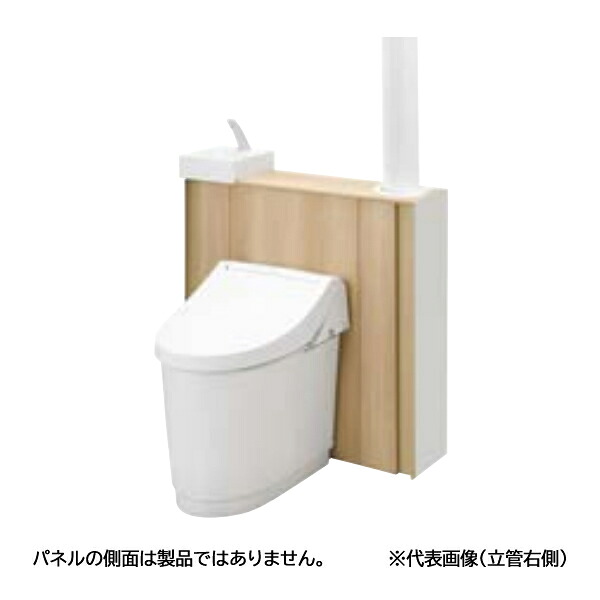 ☆商いもの券2000円付☆●INAX/LIXIL【YDS-H385M4R/WAW】判定基準 J相応う 床上げ水抜き/壁水抜き H5 I型 立管相応う(右寄り) 室内用便器付 間口印字機4 原則として地 水抜き芯155粍〔GG〕