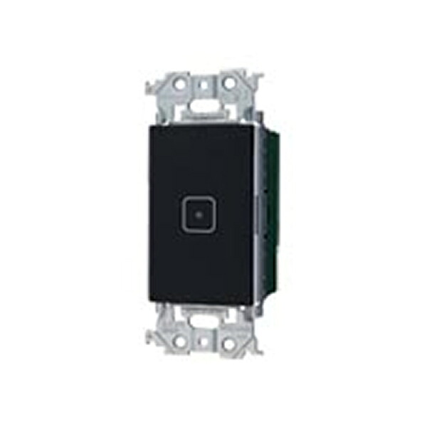 パナソニック 配線器具【WTY5901BK】マットブラック タッチスイッチ用子器 アドバンスシリーズ