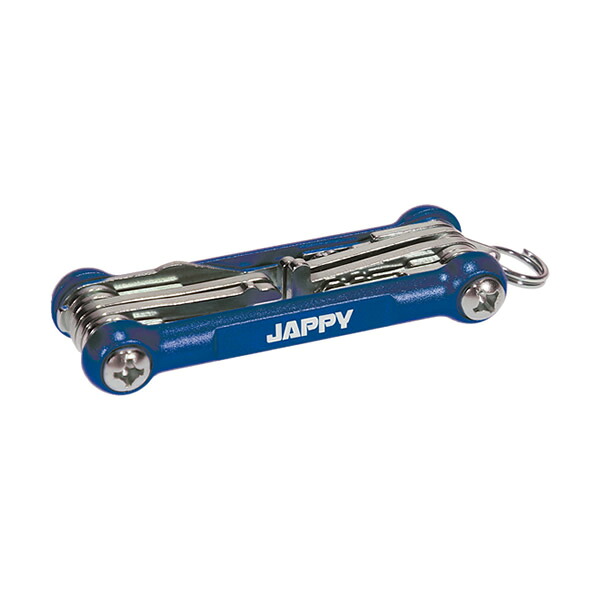 Jappy Rp24 【楽天市場】Яジャッピー/JAPPY 【BMK-14-JP】盤用マルチキー 14タイプ:家電と住設のイークローバー