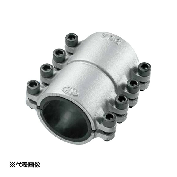 児玉産業 【L32A】圧着ソケット 鋼管直管専用型 ロング大きさ 32A〔GC〕