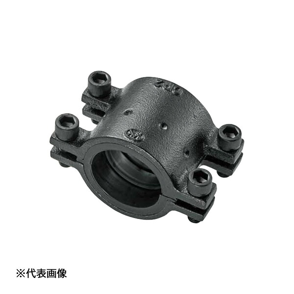 児玉産業 【CP40A】圧着ソケット 銅管兼用型 配管工業あと継ぎ部・直管部用 40A〔GC〕
