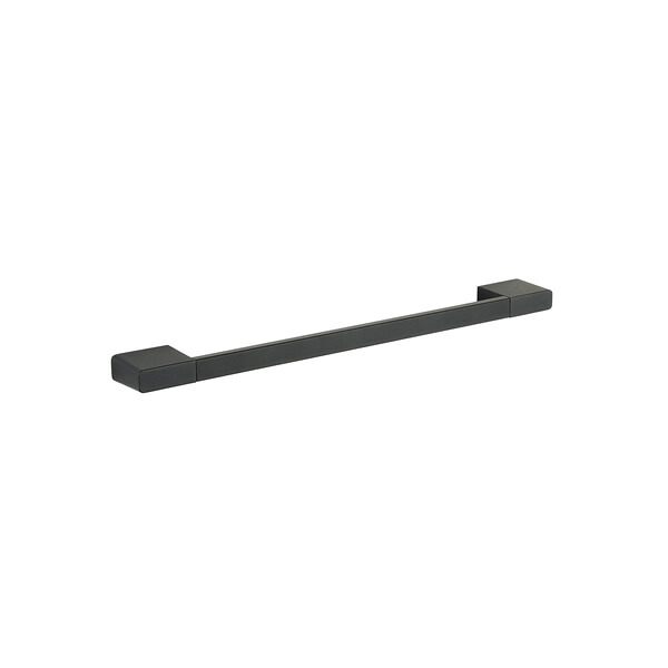 リラインス アクセサリー【RA0003MB-450】タオル掛 450mm マットブラック ラグジュアリーホテルライン〔FD〕